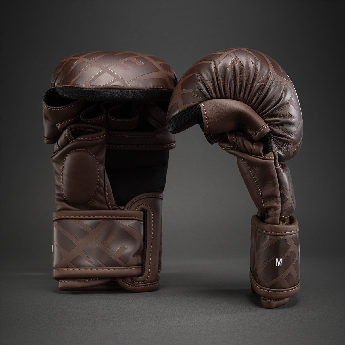 Venum Contender 1.5 XT 3D Sparring Gloves - Dark Brown  product-type_MMA Gloves Venum