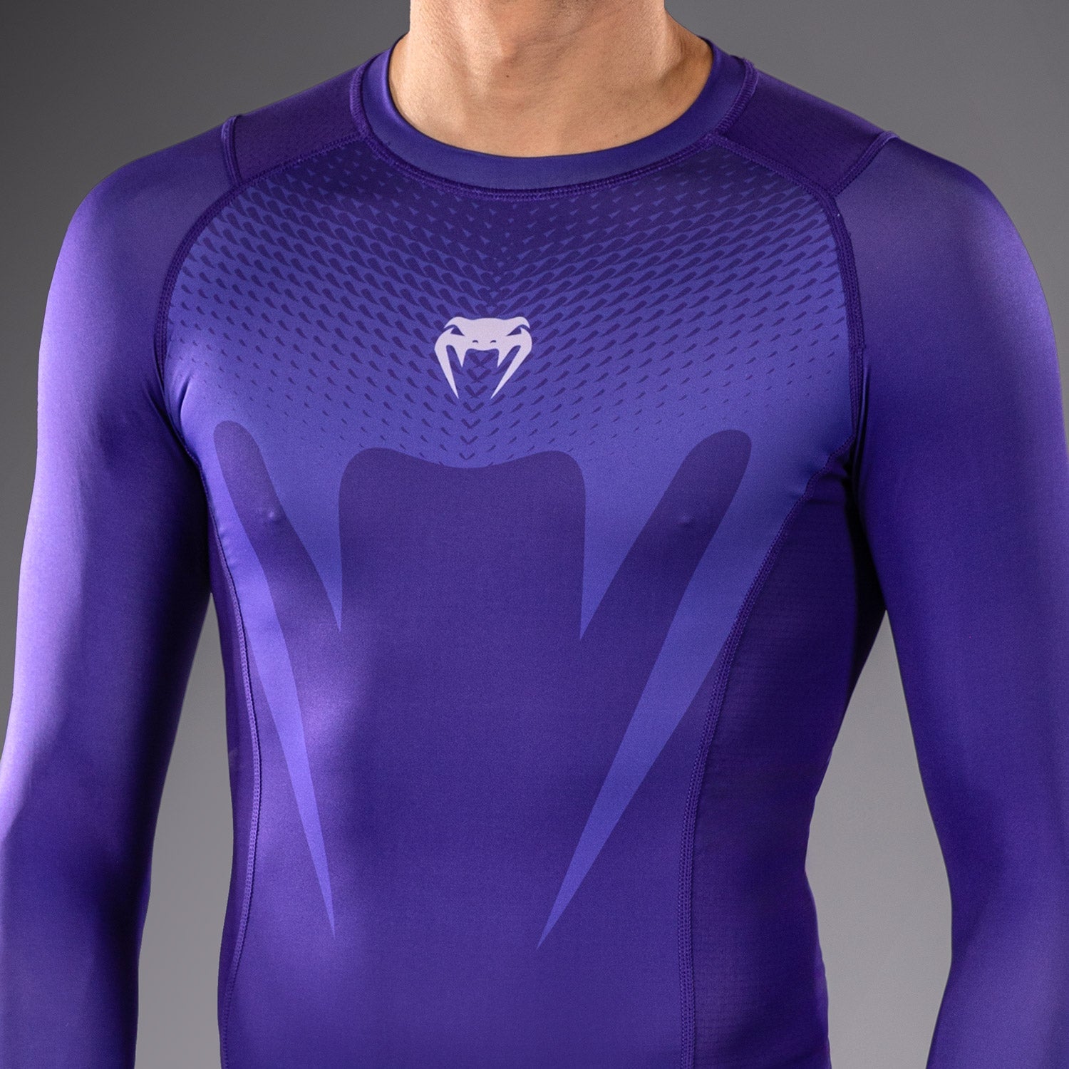 Venum No Gi Long Sleeve Rashguards