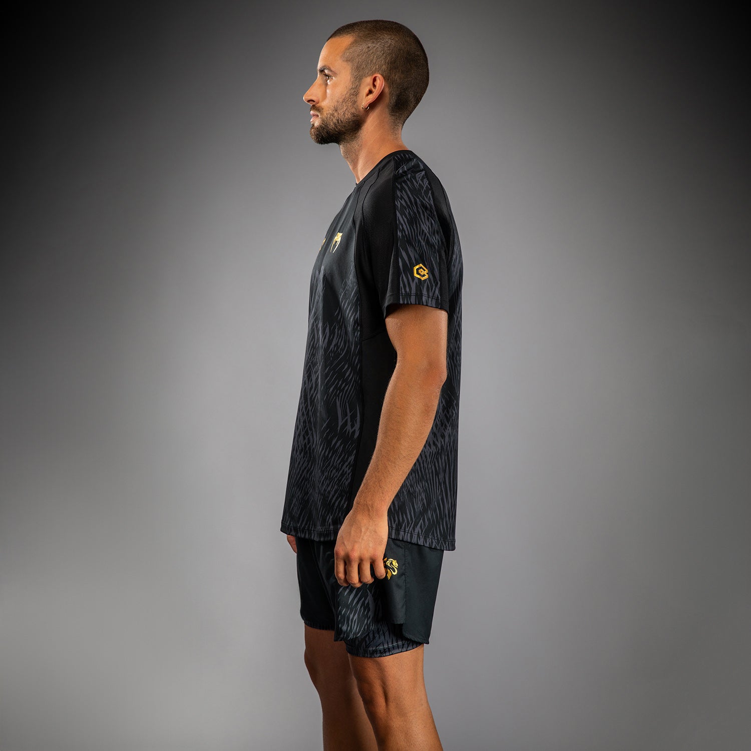 Venum x Chimaev Dry Tech T-Shirt