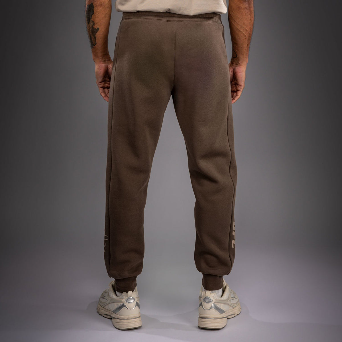 Venum UFC Unity by Venum Authentic Fight Week Men's Cotton Pant - Brown  product-type_Jogging Pants Venum