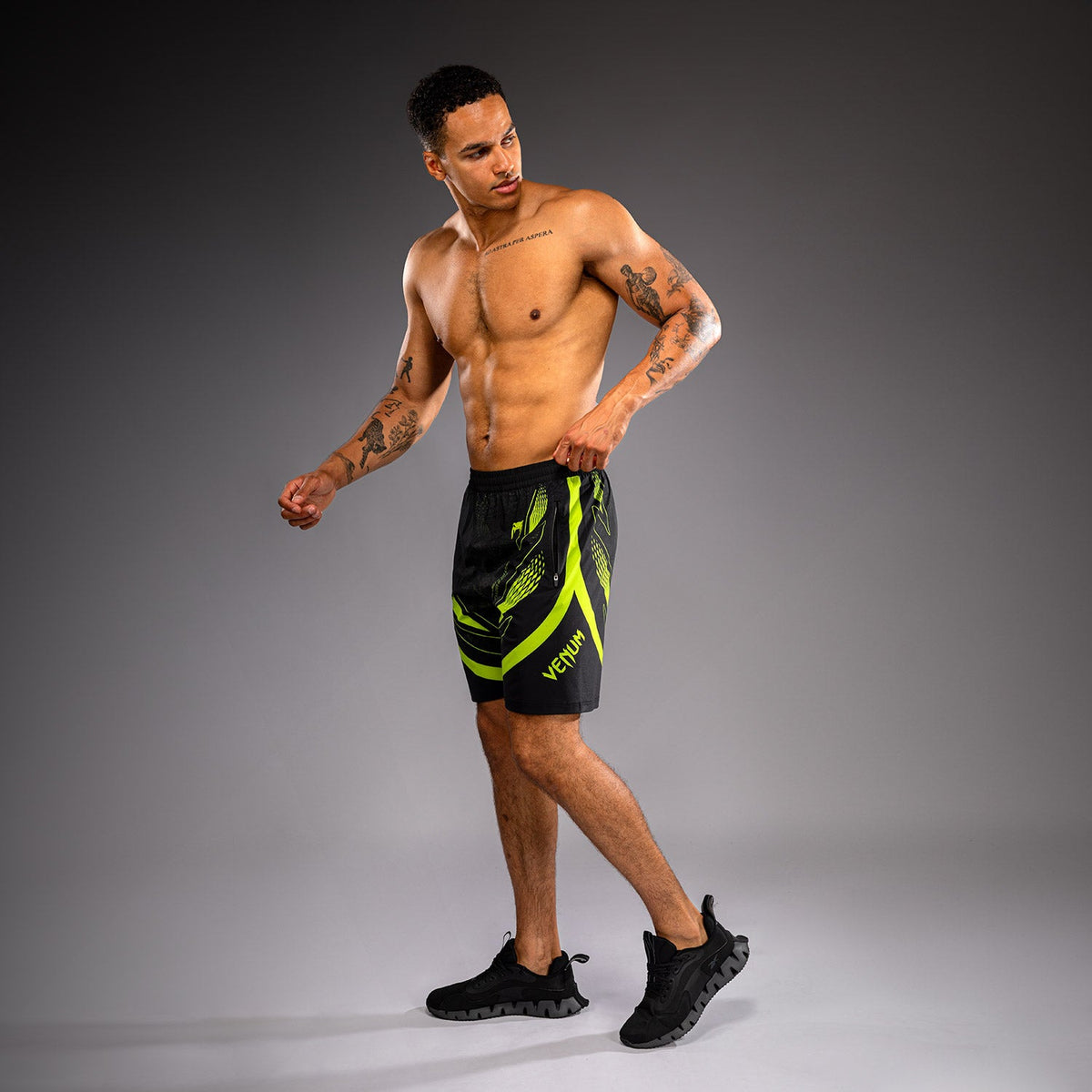 Venum Amazonia Reborn Training Shorts