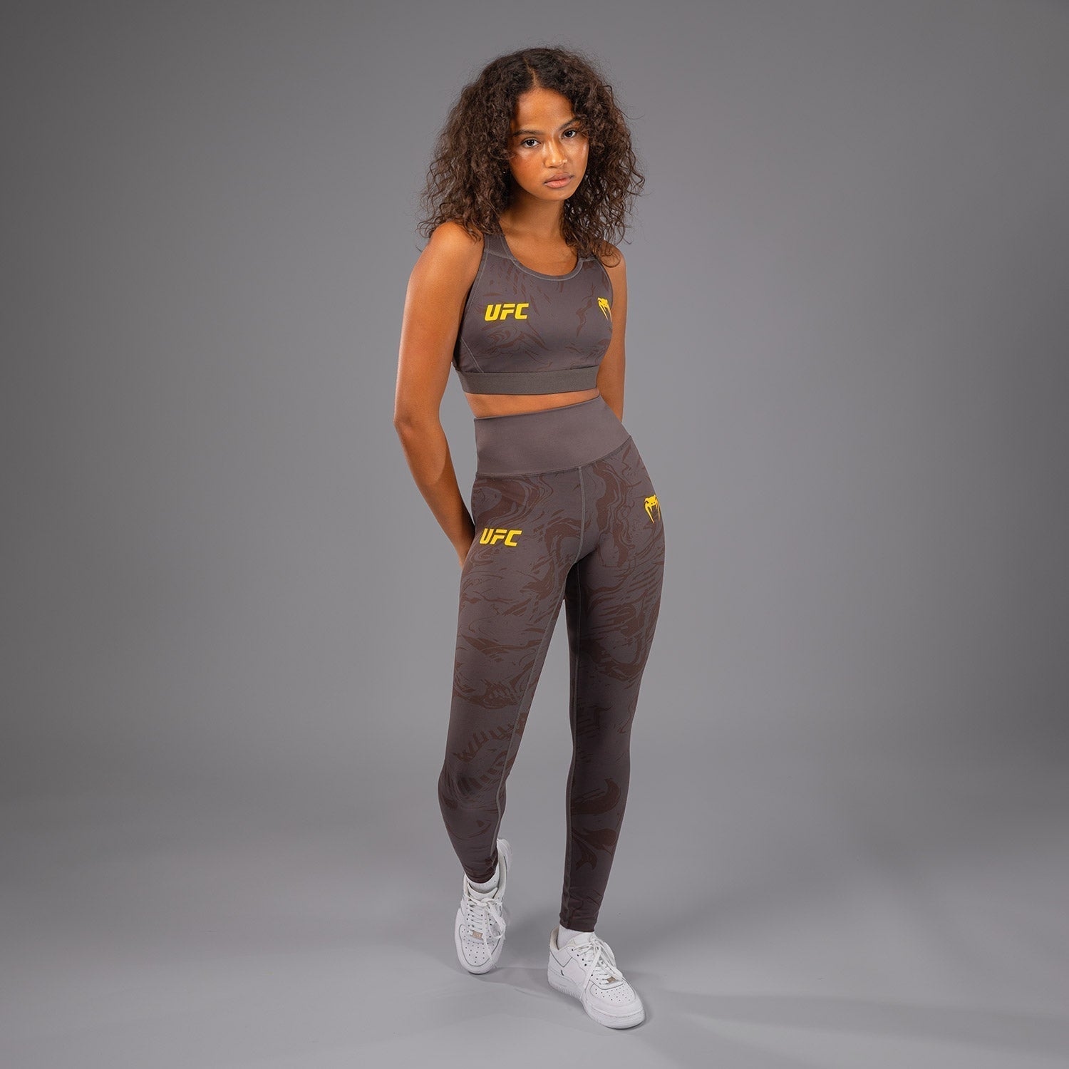 UFC Fusion by Venum Fight Week Women's Performance Tight