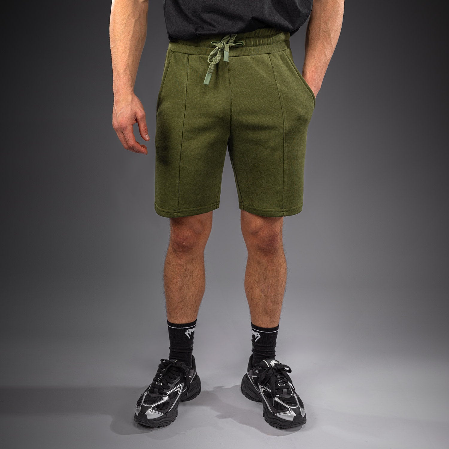 Venum Classic Fleece Cotton Shorts