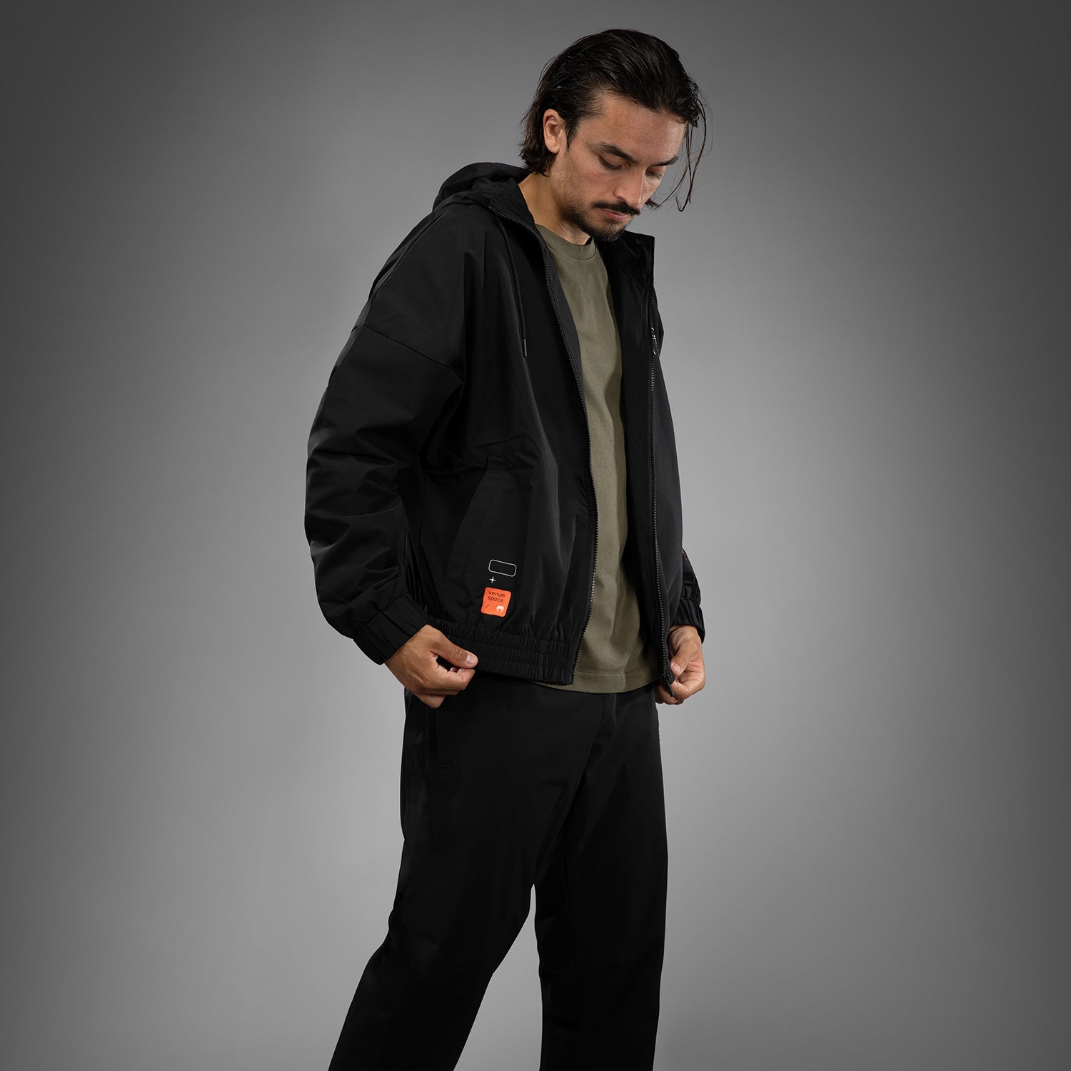 Venum Eclipse Track Jacket