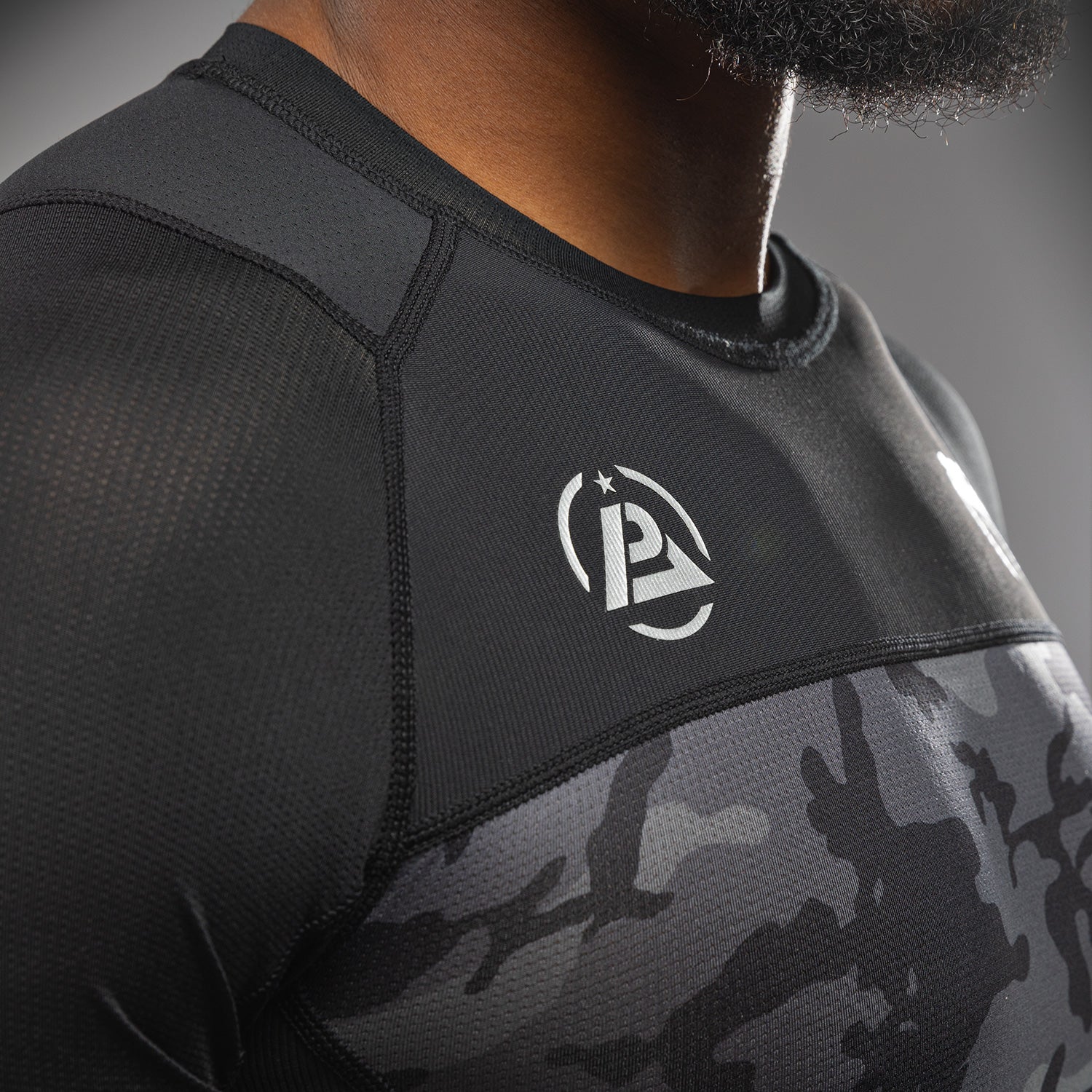Venum x Polaris Short Sleeve Rashguard