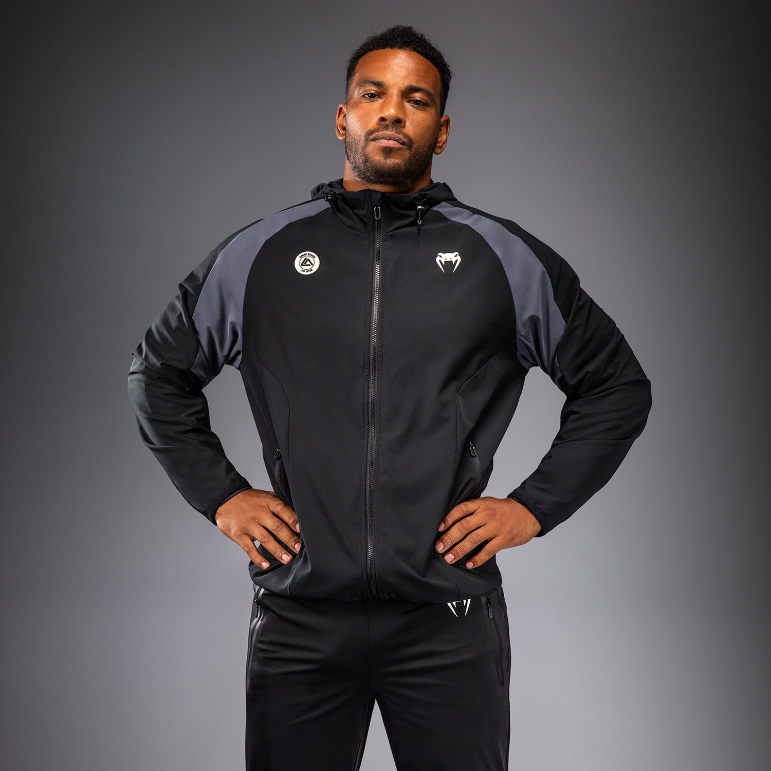 Venum x Roger Gracie Academy Track Jacket