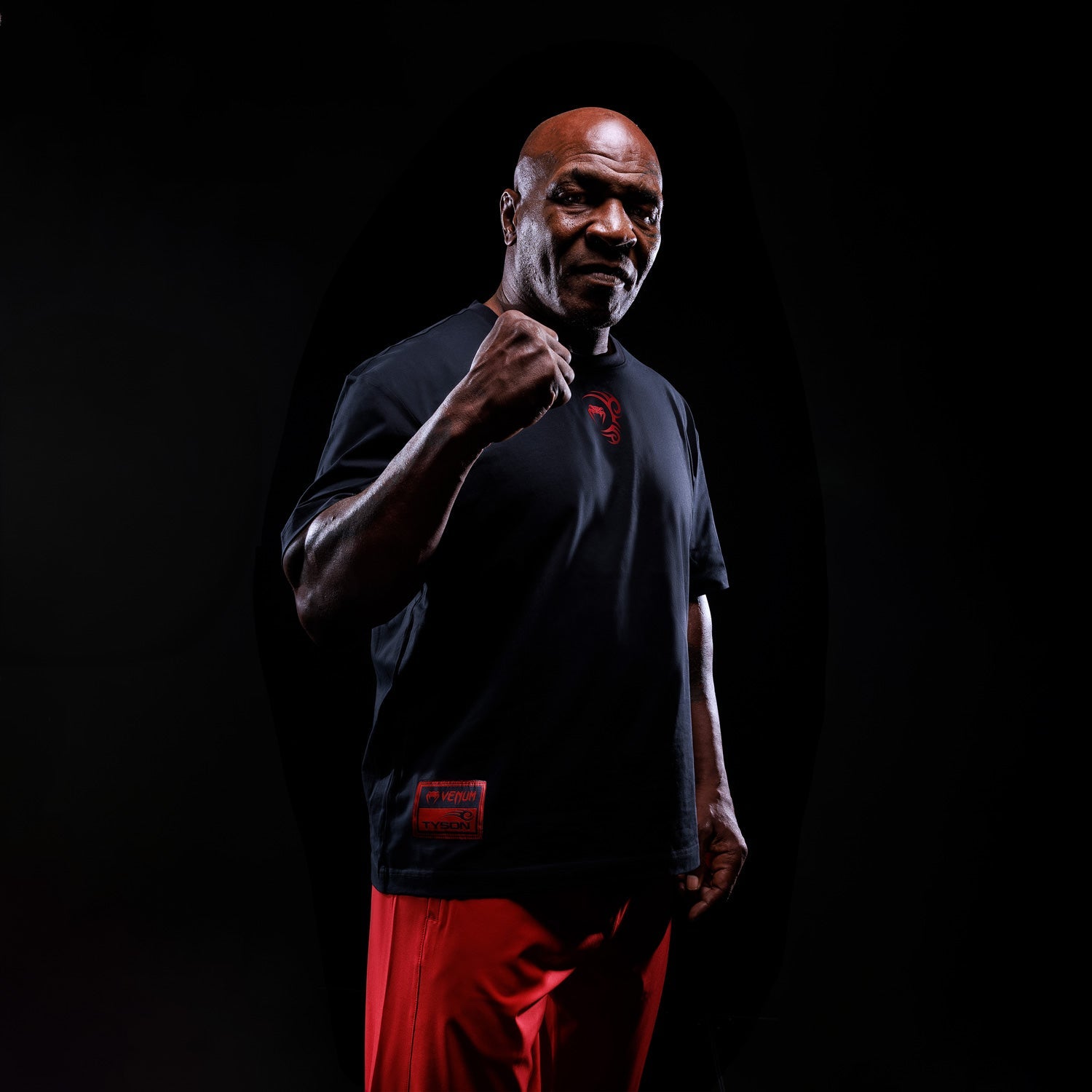Venum x Mike Tyson Tiger T-Shirt
