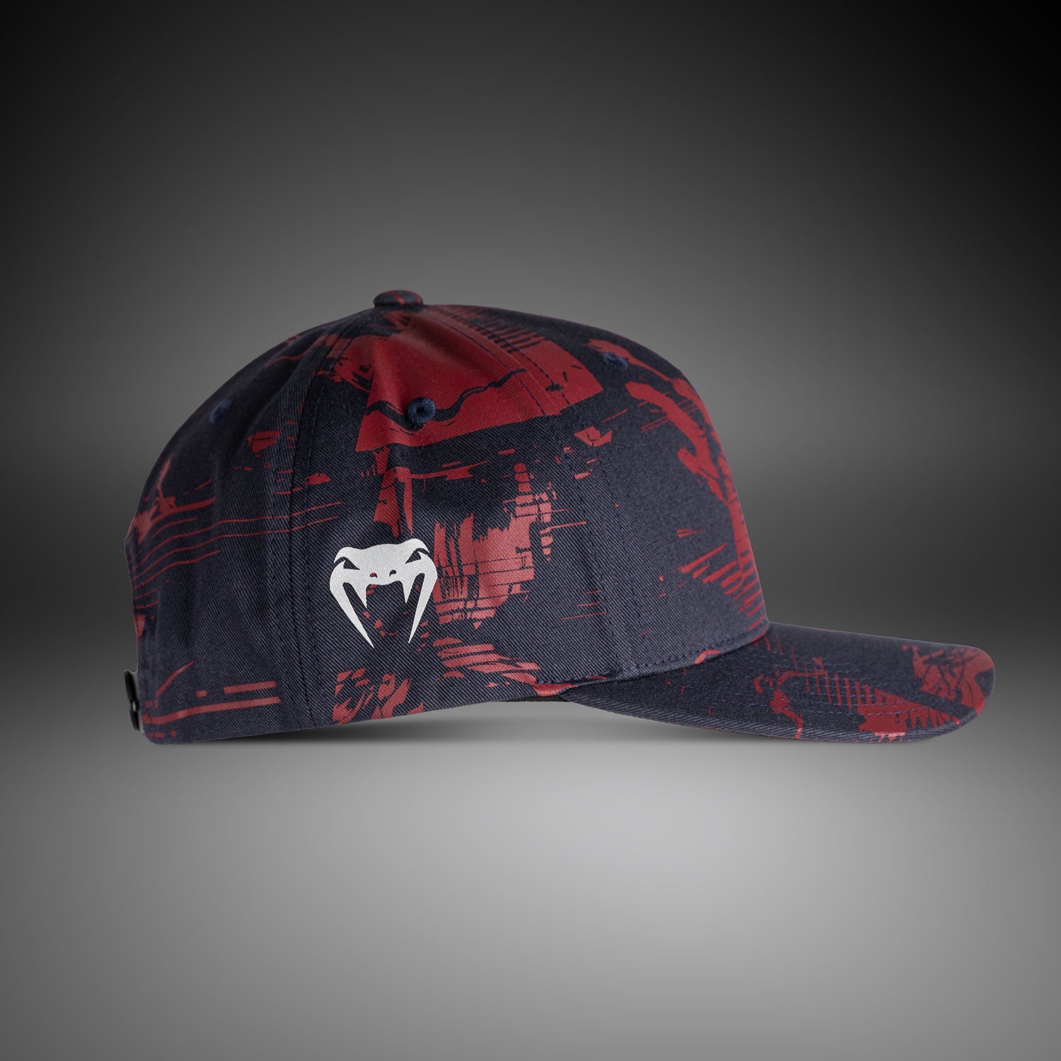 UFC Zenith by Venum Burgundy Authentic Fight Week Trucker Hat  product-type_Caps Venum