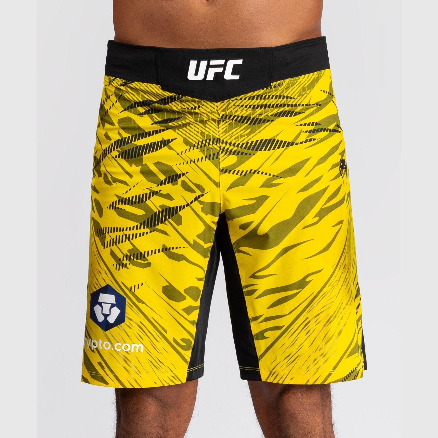 UFC Fusion by Venum Authentic Fight Night Men's Fight Short - Long Fit