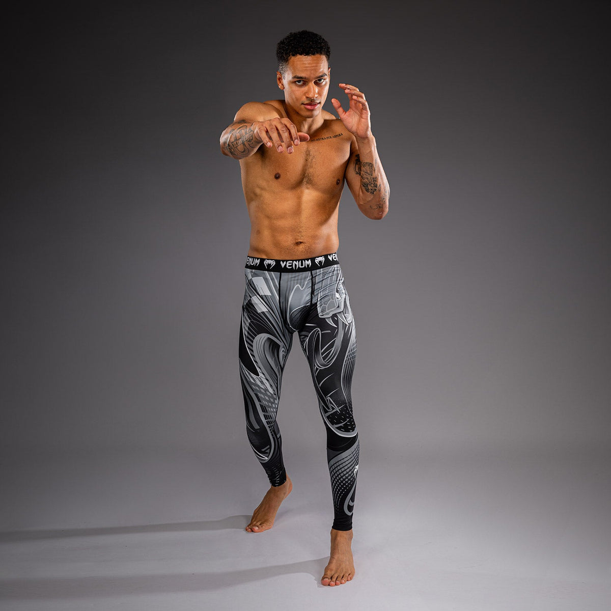 Venum Crimson Viper 2.0 Spats