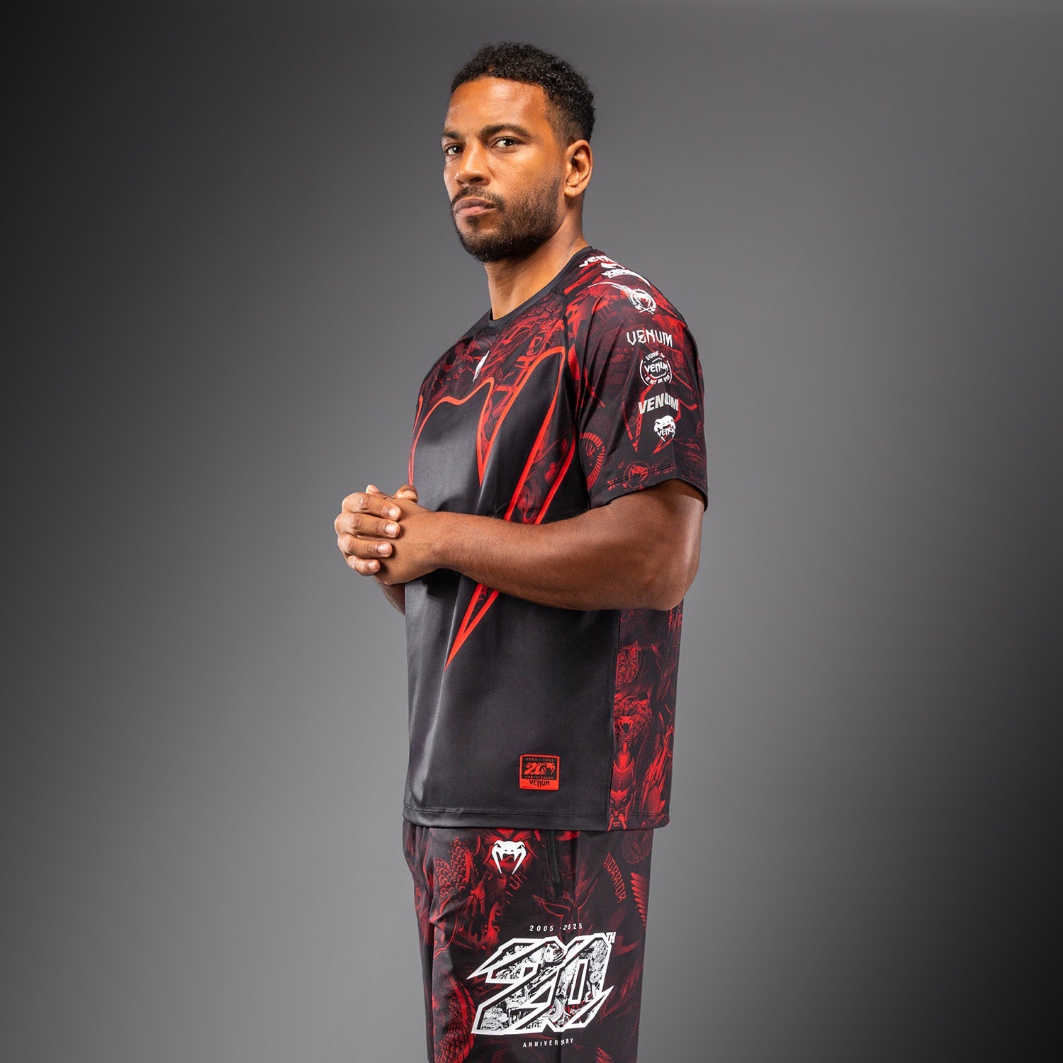 Venum 20th Anniversary Dry-Tech Shirt