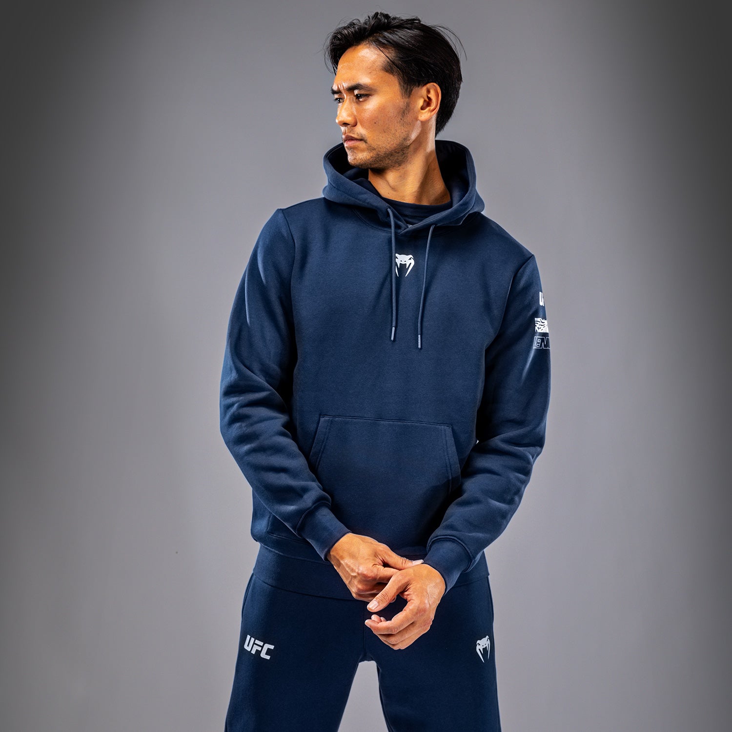UFC Fusion by Venum Fight Week Men's Pullover Hoodie