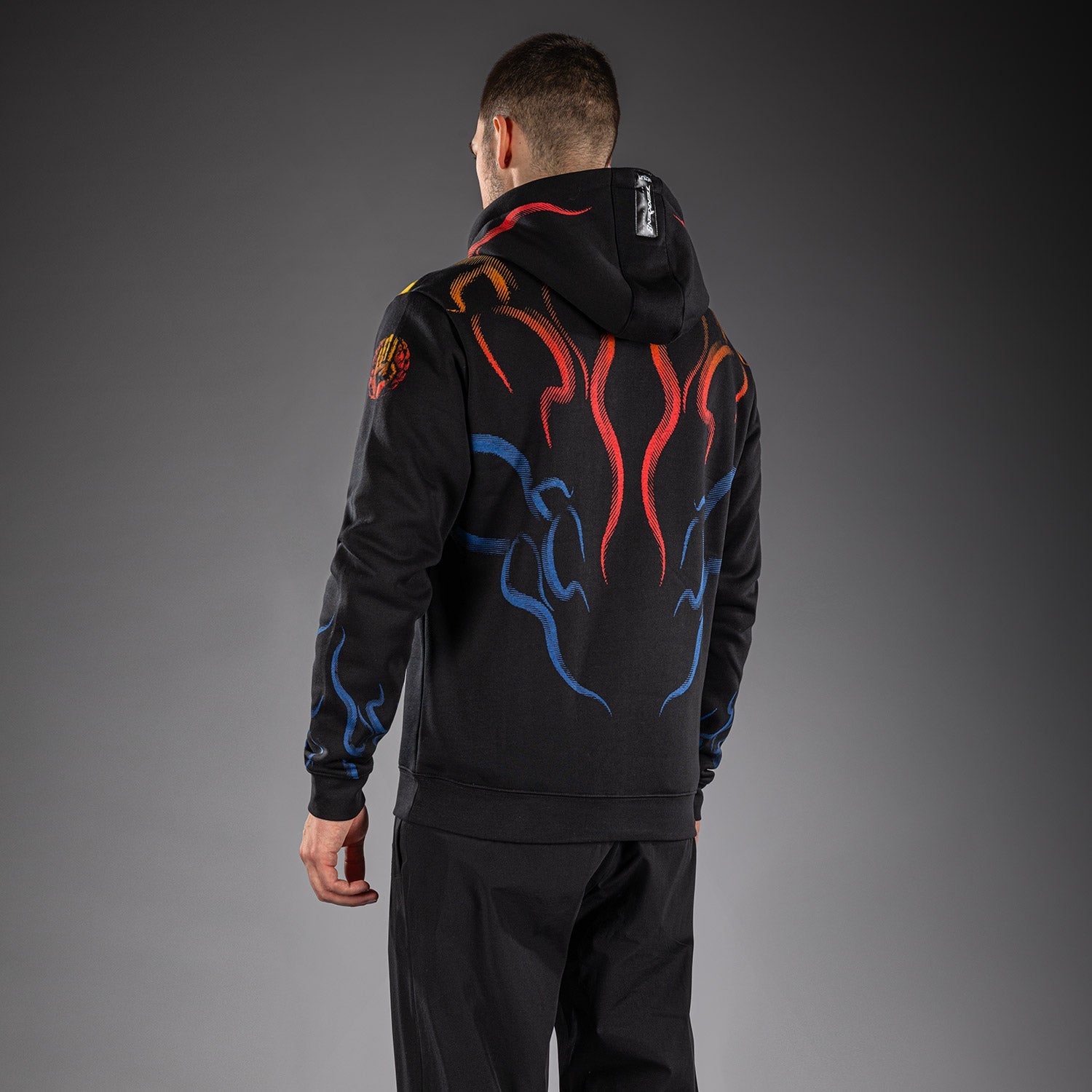Venum x TEKKEN 8 Pullover Hoodie - Yoshimitsu