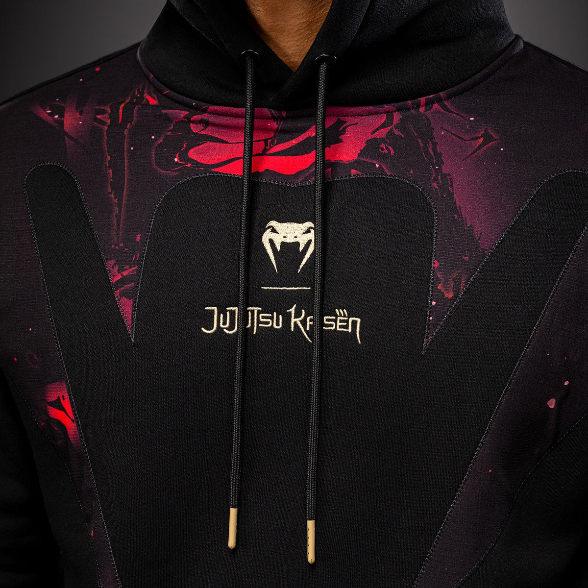Jujutsu Kaisen x Venum  Hoodie