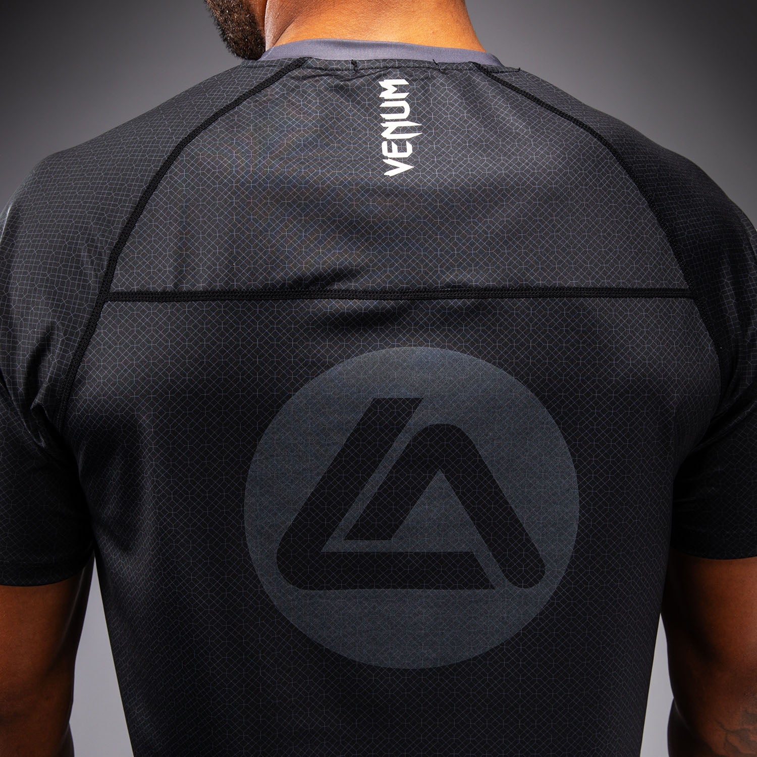 Venum x Roger Gracie Academy Dry Tech T-Shirt