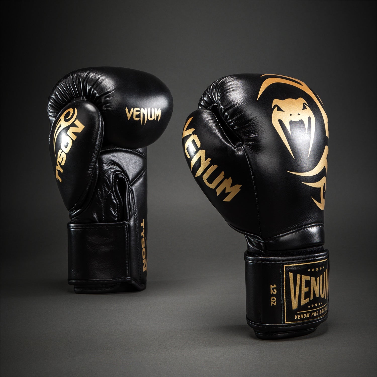 Venum Giant 2.0 Mike Tyson Pro Boxing Gloves