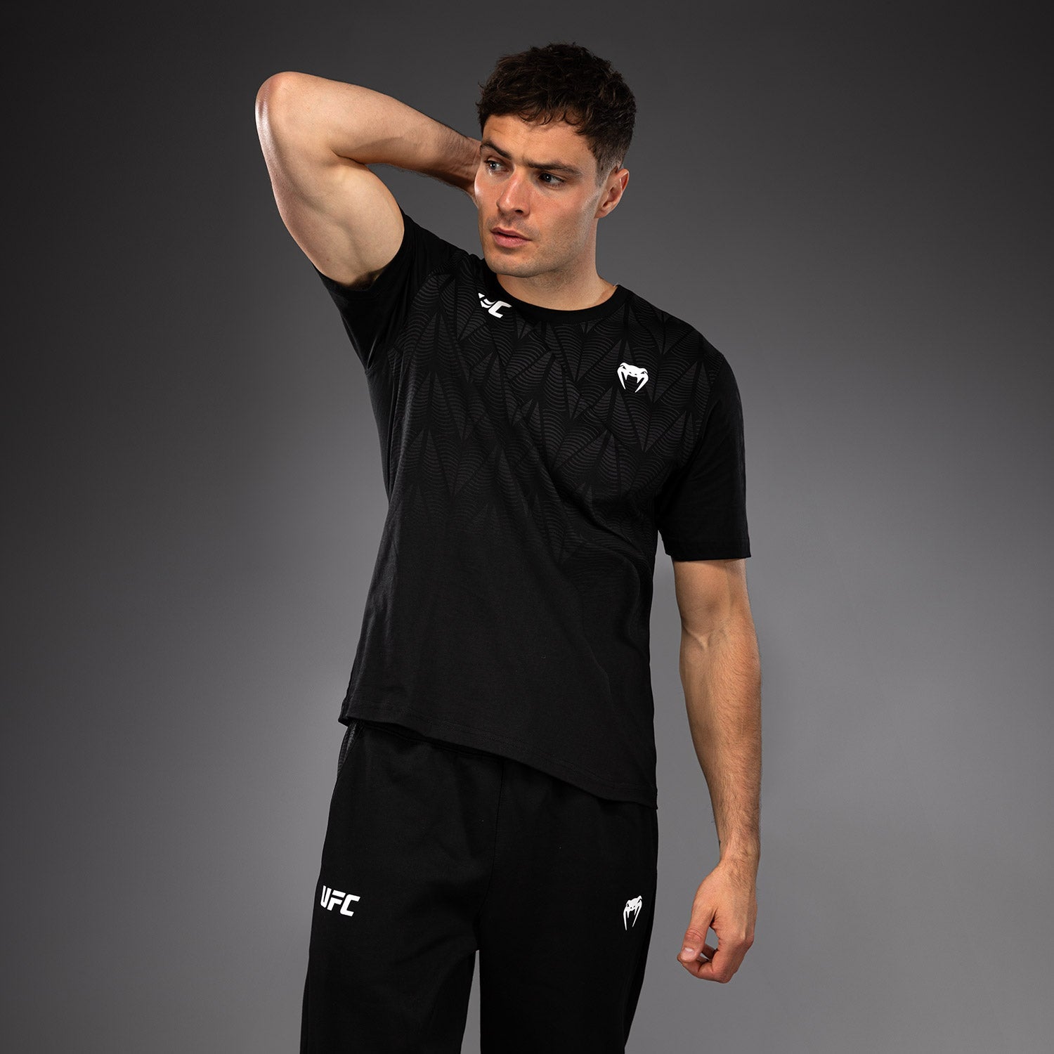 UFC Zenith by Venum Men's Replica  T-Shirt