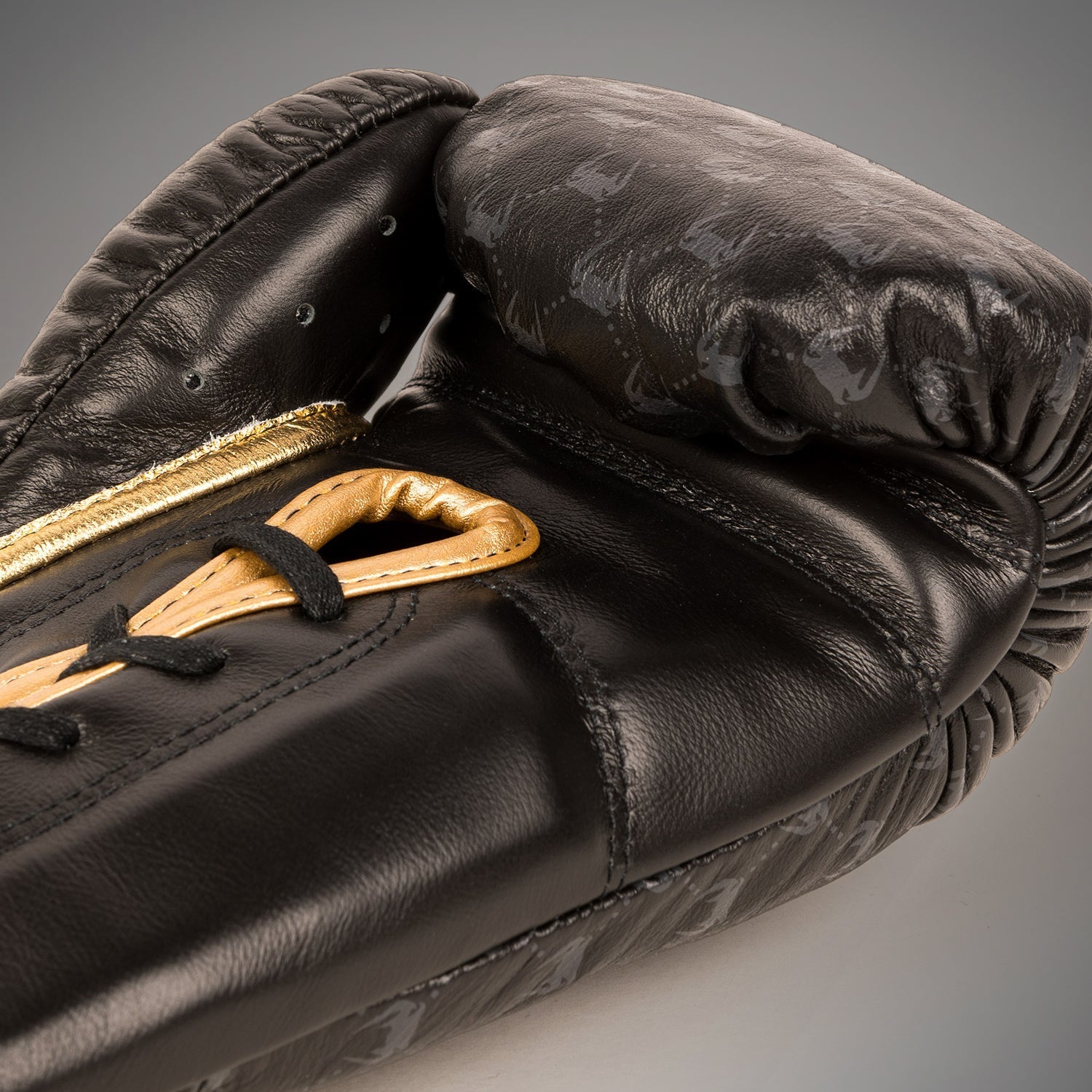 Venum Coco Monogram Pro Lace Up Boxing Gloves