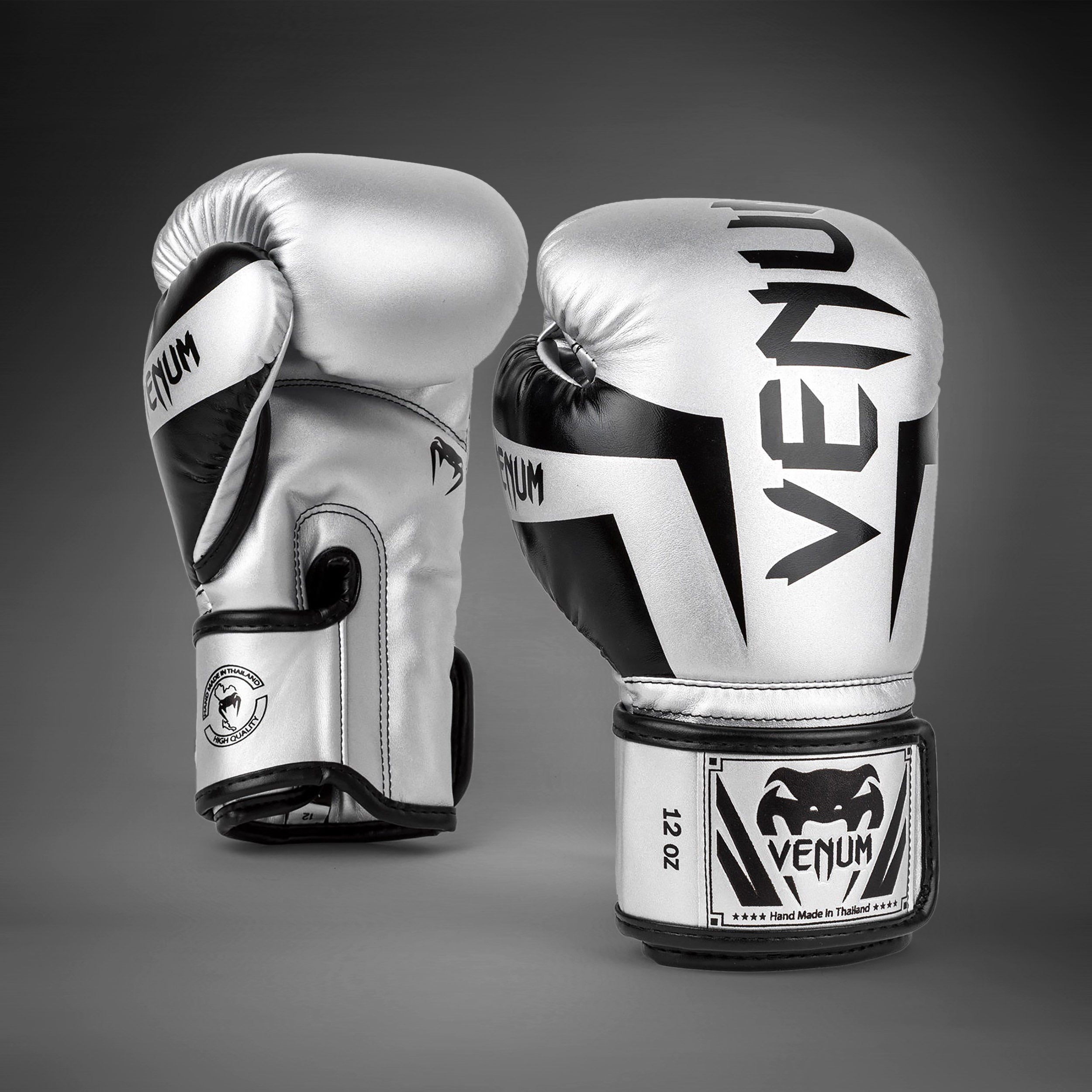 Venum Elite Boxing Gloves