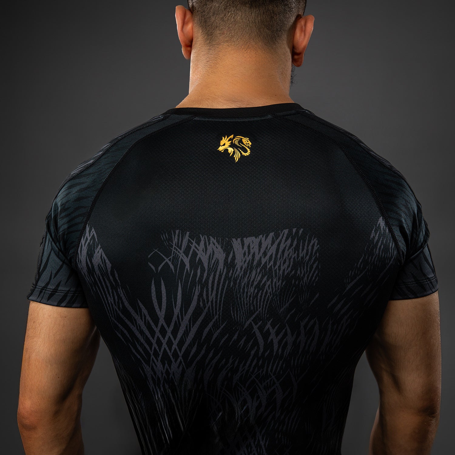 Venum x Chimaev Short Sleeve Rashguards