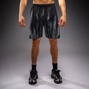 Venum Demon Training Shorts - Black/Grey  product-type_Training shorts Venum