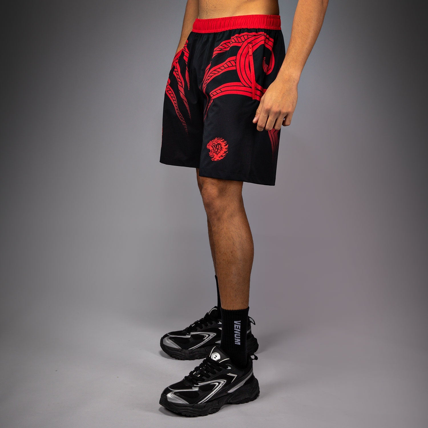 Venum x Mike Tyson Tiger Training Shorts