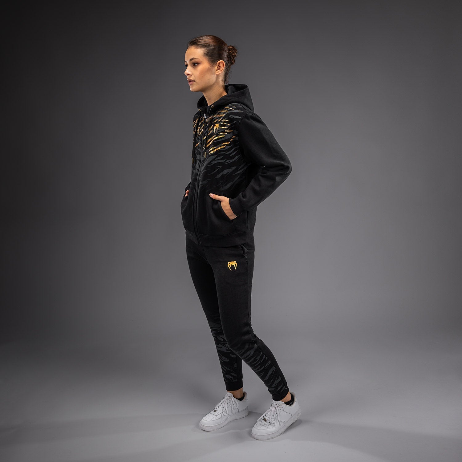 UFC Fusion by Venum Women's Replica Zip Hoodie