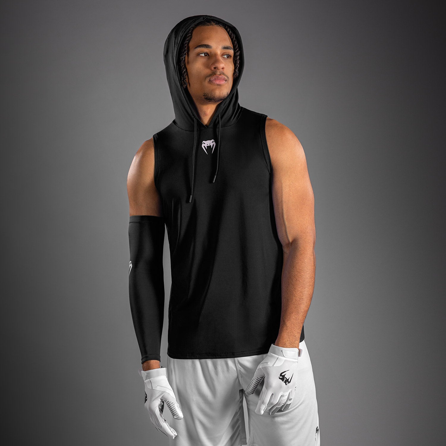 Venum Elite Personalized Sleeveless Dry-Tech Hoodie