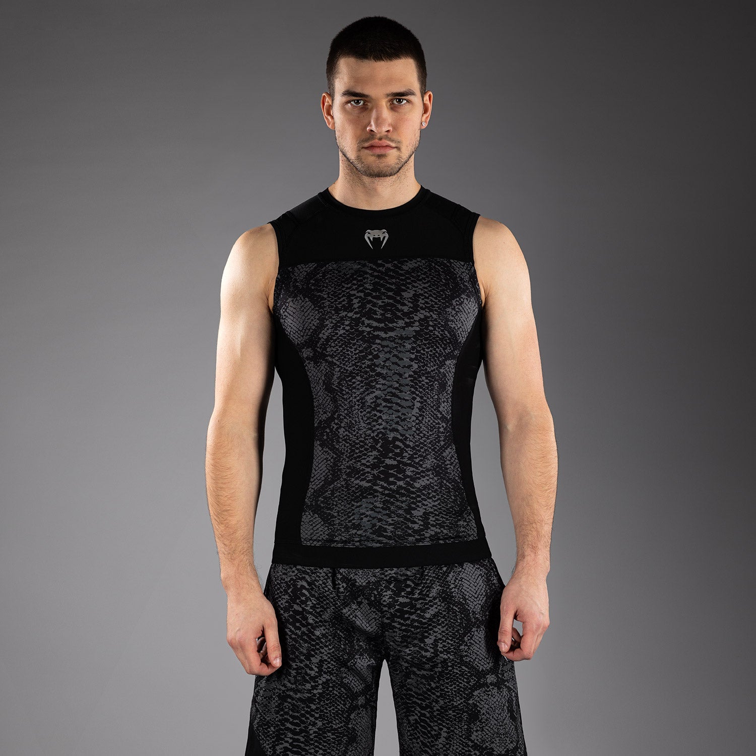 Venum G-Fit Scales Sleeveless Rashguard