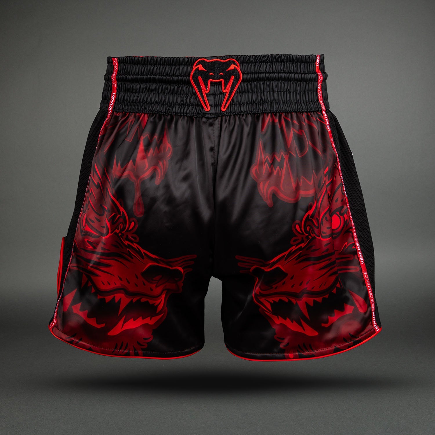 Venum Wolf Atak Muay Thai Shorts