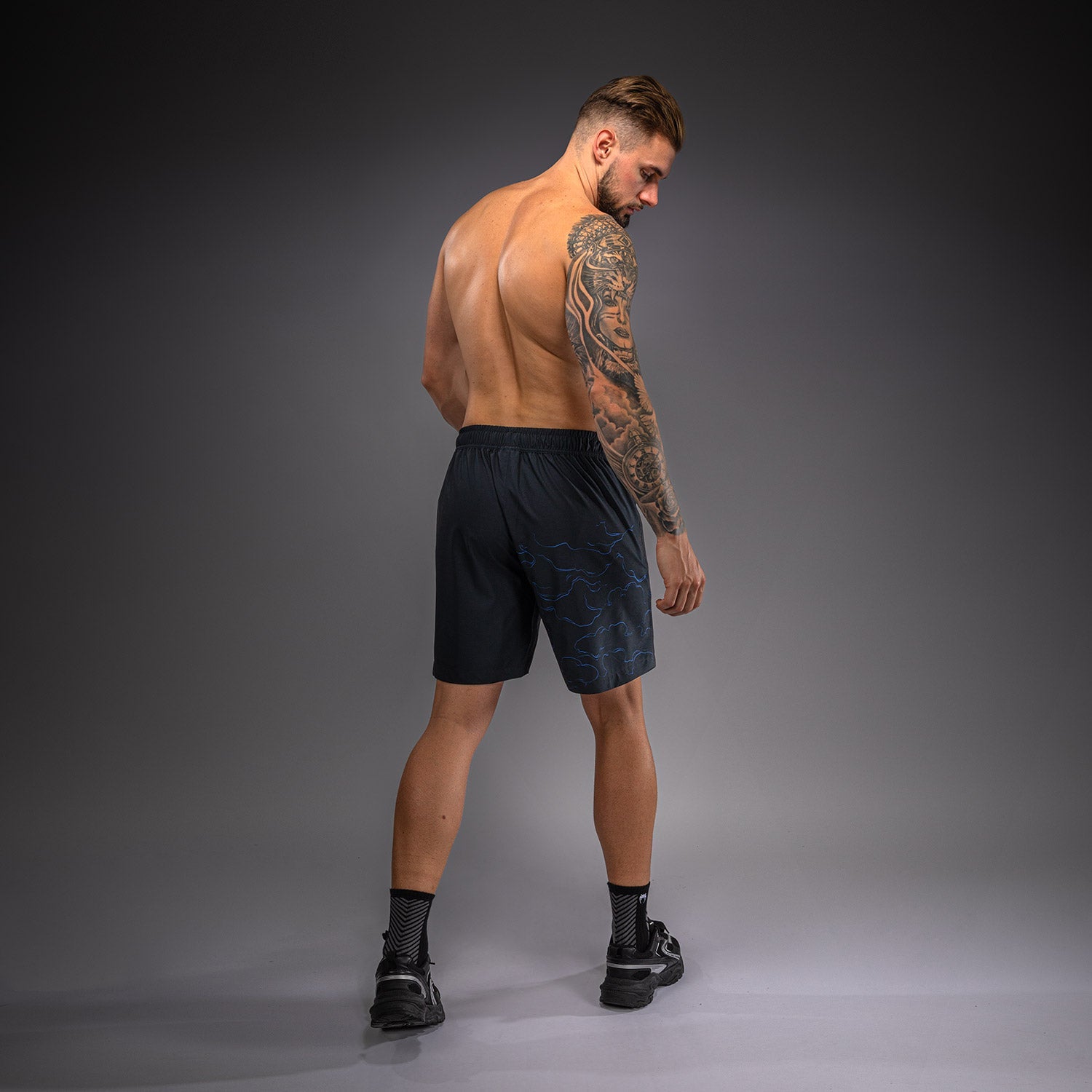 Venum Thunder Dragon Training Shorts