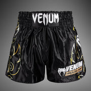 Venum VTC Flames Muay Thai Shorts