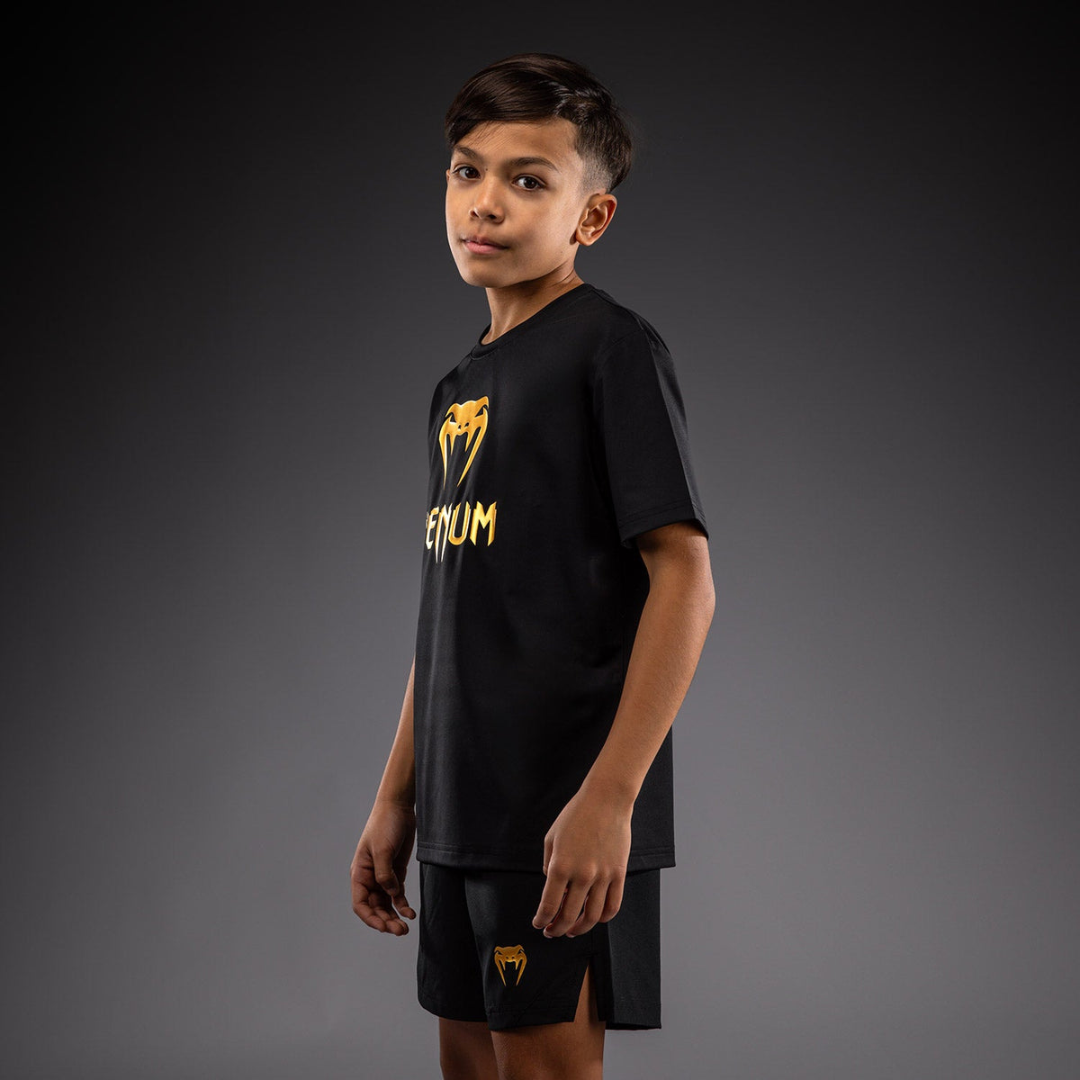 Venum Classic Kids Dry Tech T-Shirt