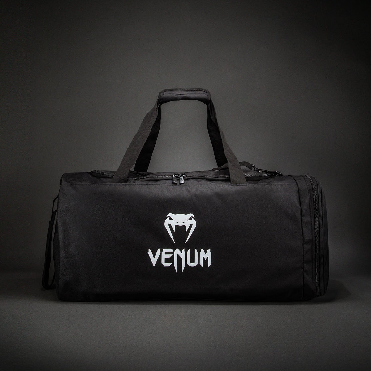 Venum Essential Sports Bag (61L) - Black  product-type_Sports Bags Venum