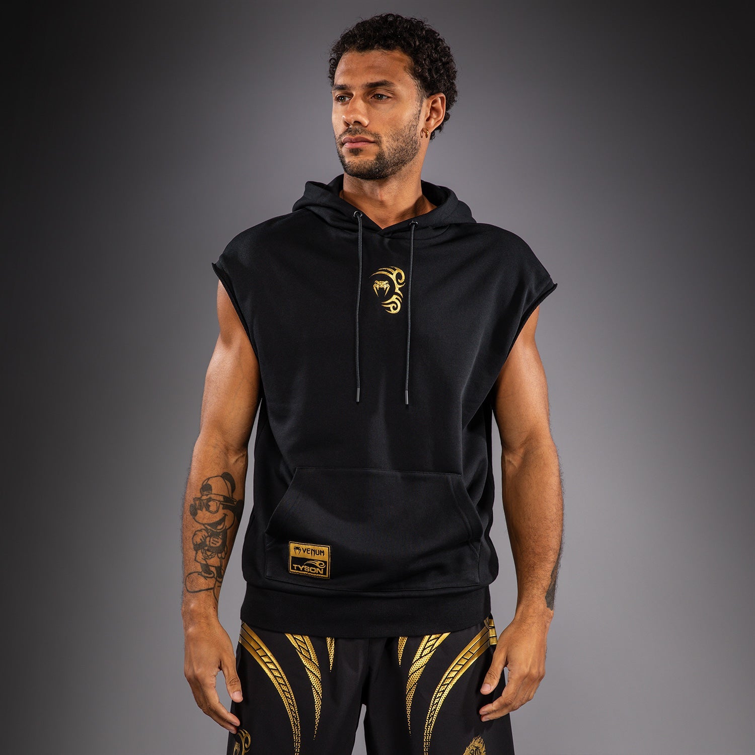Venum x Mike Tyson Tiger Sleeveless Hoodie