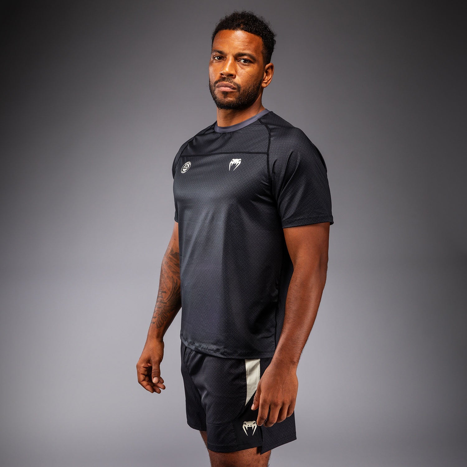 Venum x Roger Gracie Academy Dry Tech T-Shirt