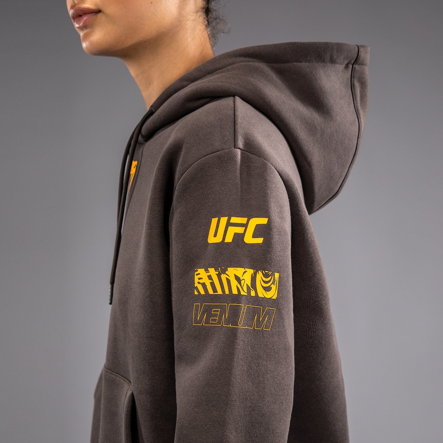 UFC Fusion by Venum Fight Week Women's Pullover Hoodie