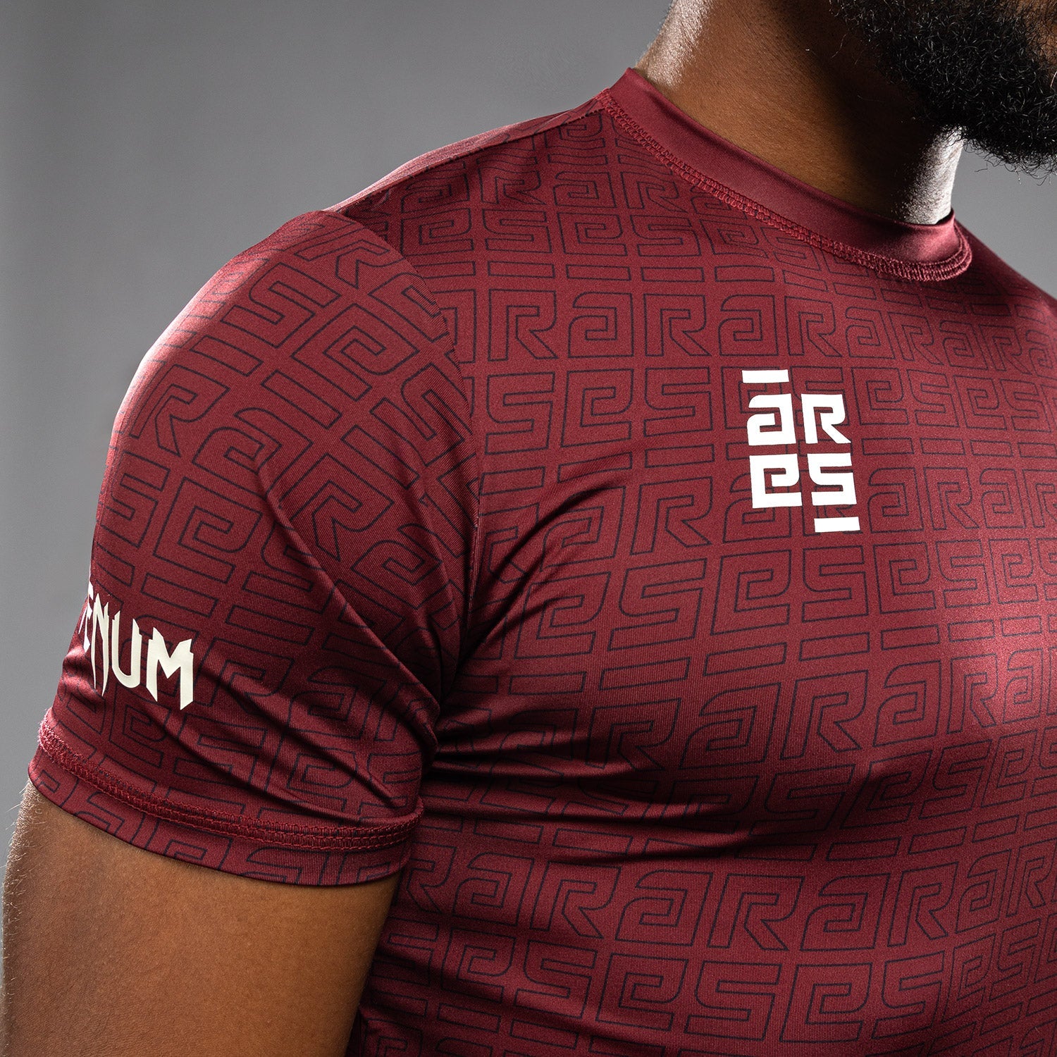 Venum x Ares Men's Dry-Tech Shirt