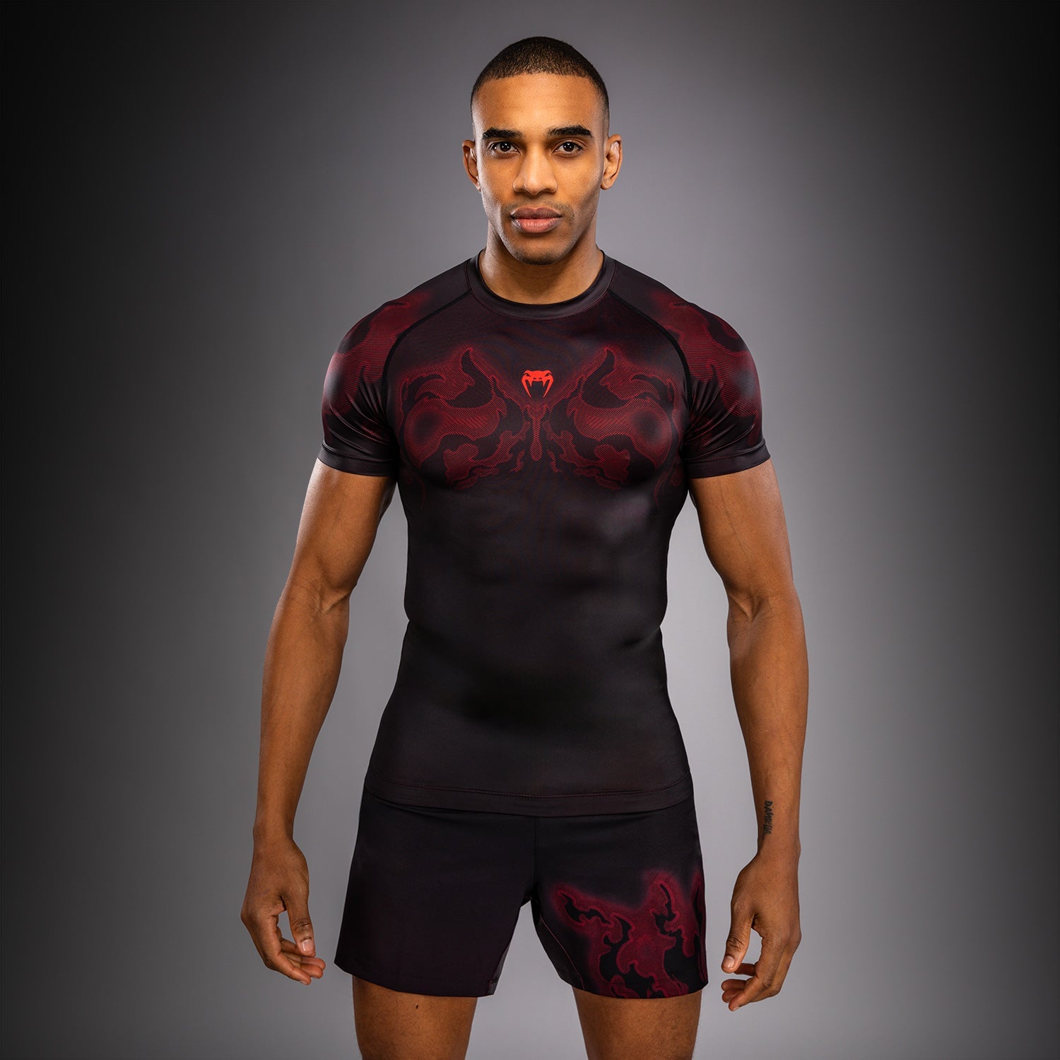 Venum Spectre Short Sleeve Rashguard