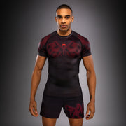 Venum Spectre Short Sleeve Rashguard