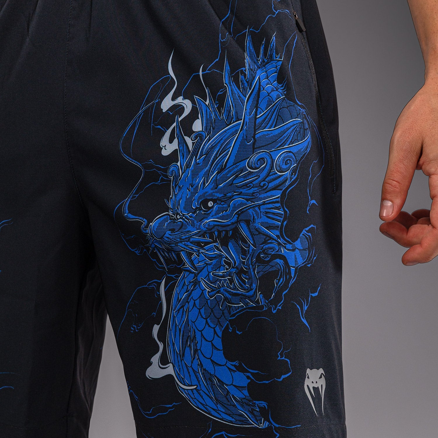 Venum Thunder Dragon Training Shorts