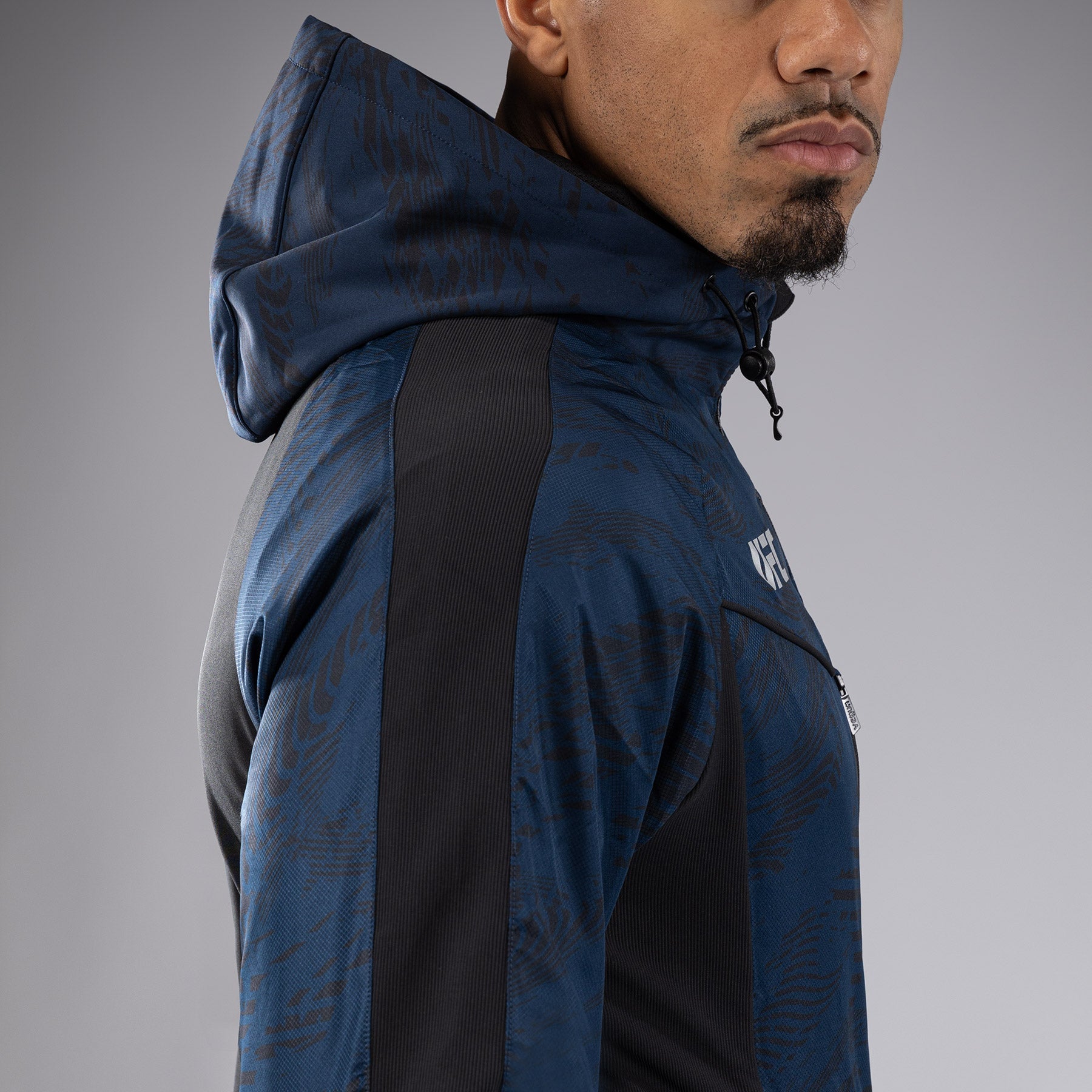 UFC Fusion by Venum Fight Week Men's Zip Hoodie