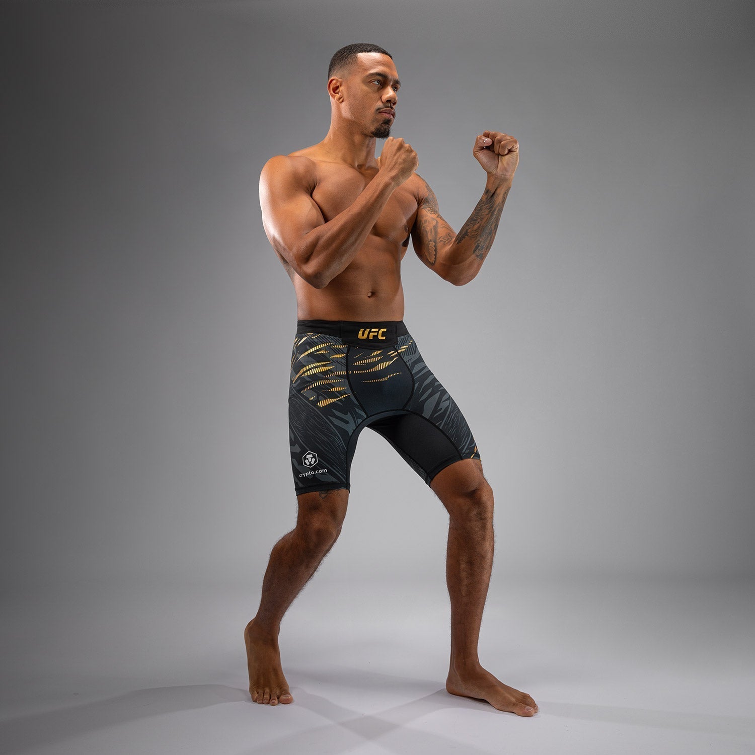 UFC Fusion by Venum Authentic Fight Night Men's Vale Tudo Short