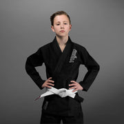 Venum Contender Kids BJJ Gi (Free white belt included)