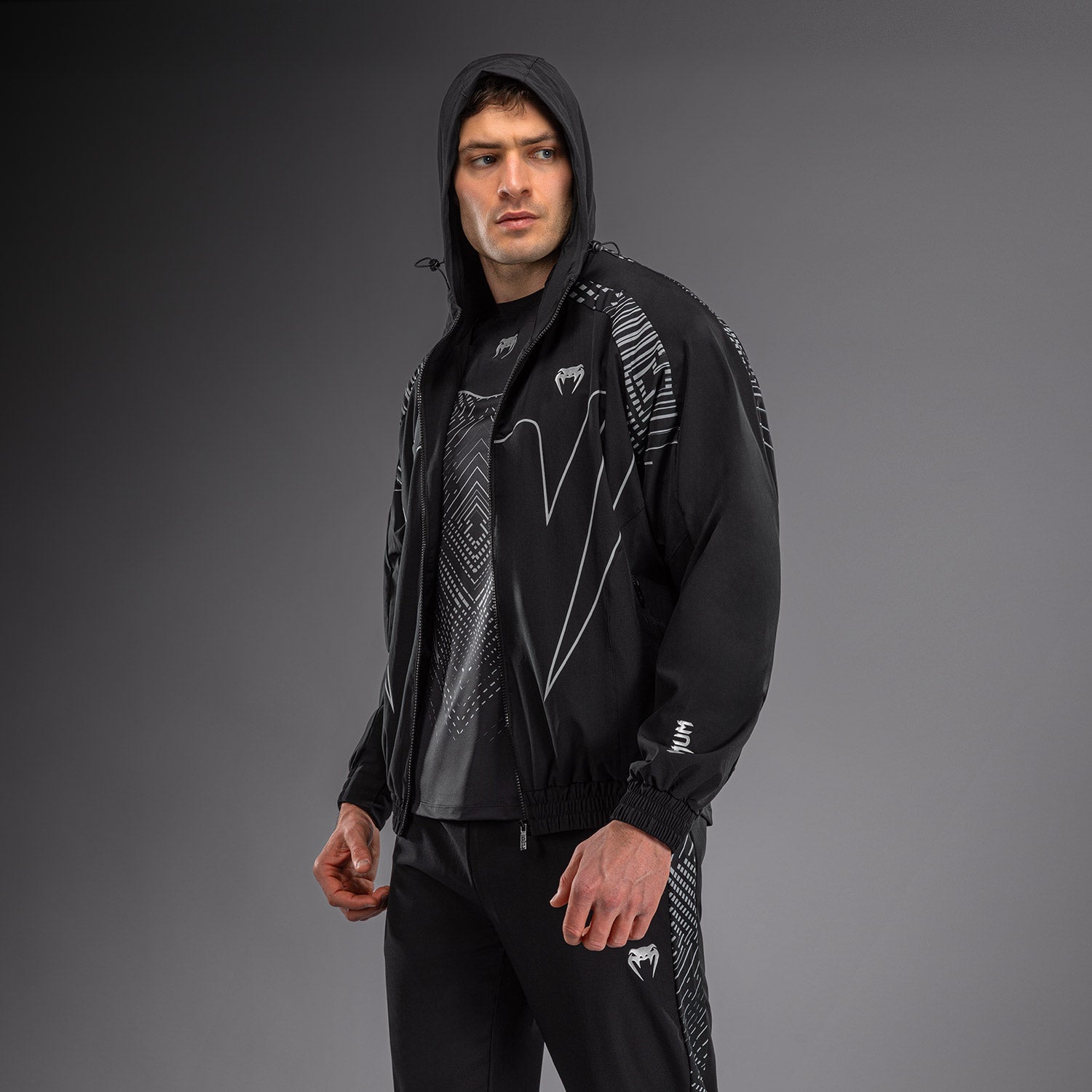 Venum Midnight Fury Track Jacket