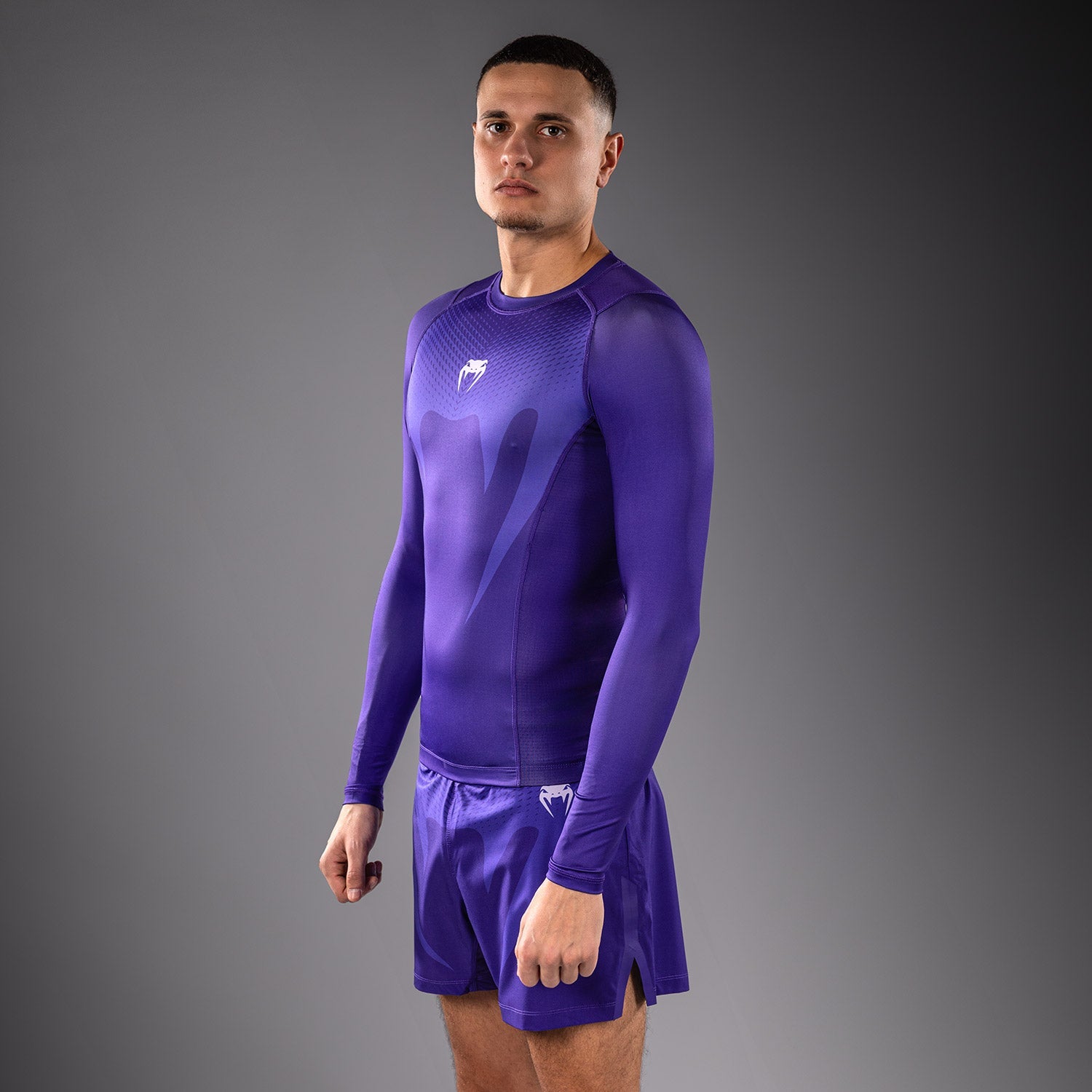 Venum No Gi Long Sleeve Rashguards