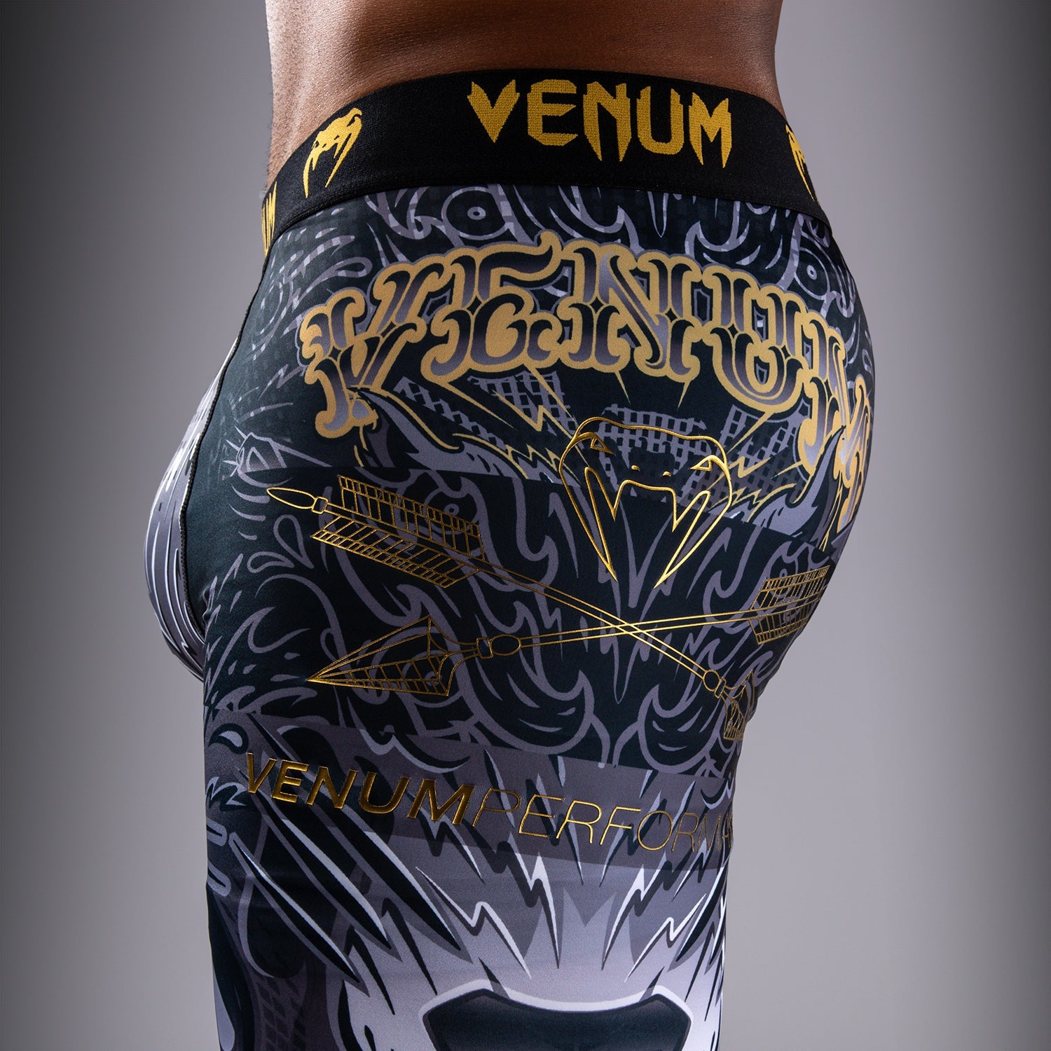 Venum Wolf Atak Spats