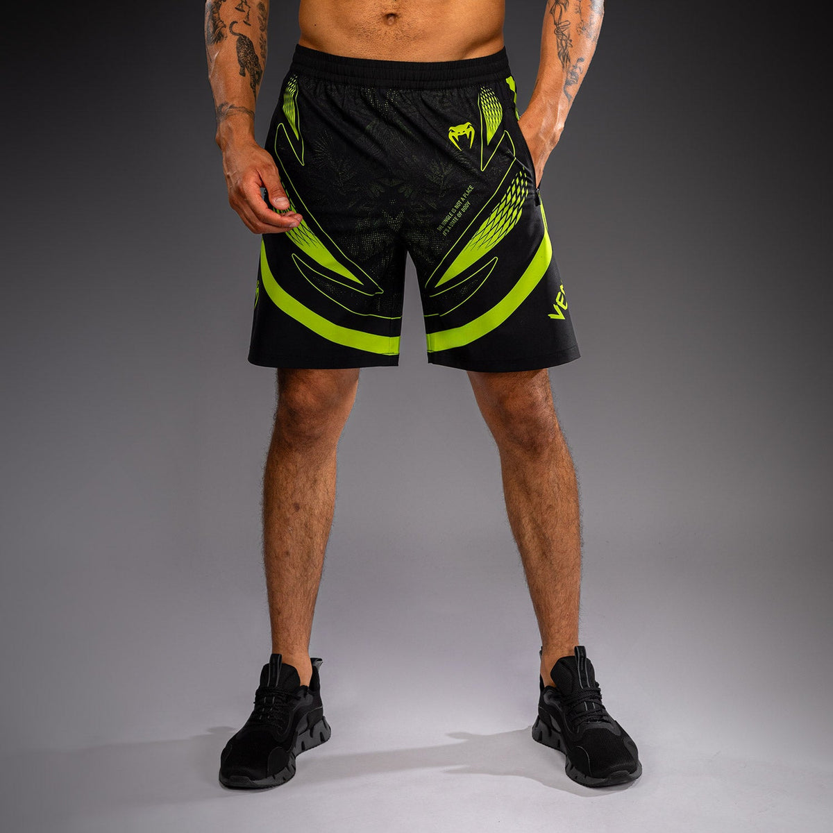 Venum Amazonia Reborn Training Shorts