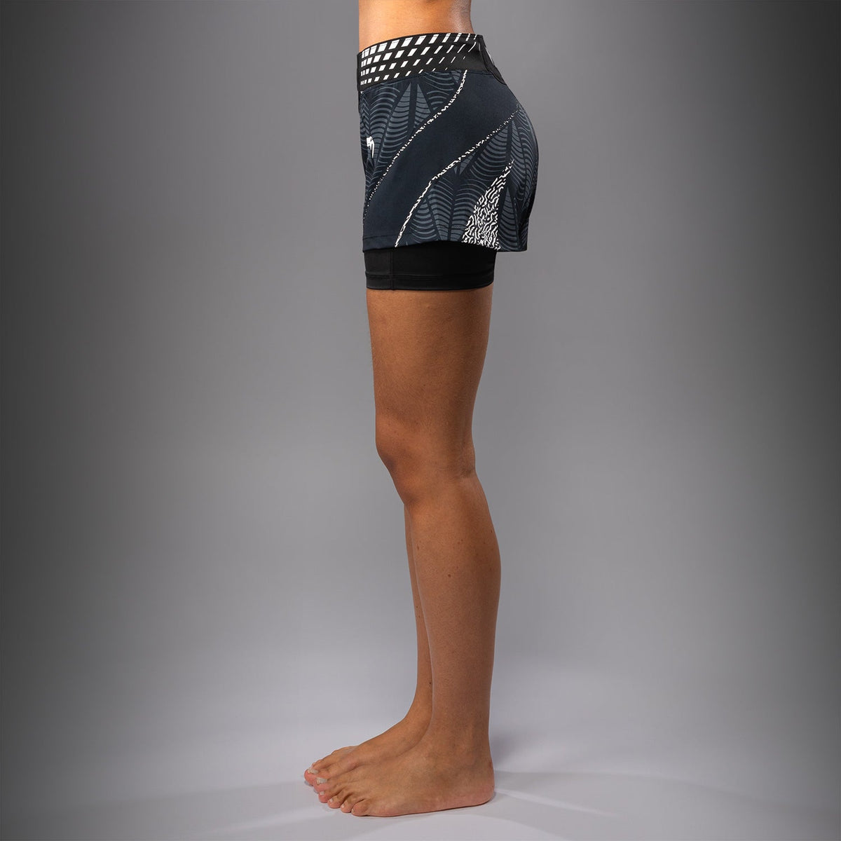 Women's UFC Zenith by Venum Authentic Short Fit Fight Short