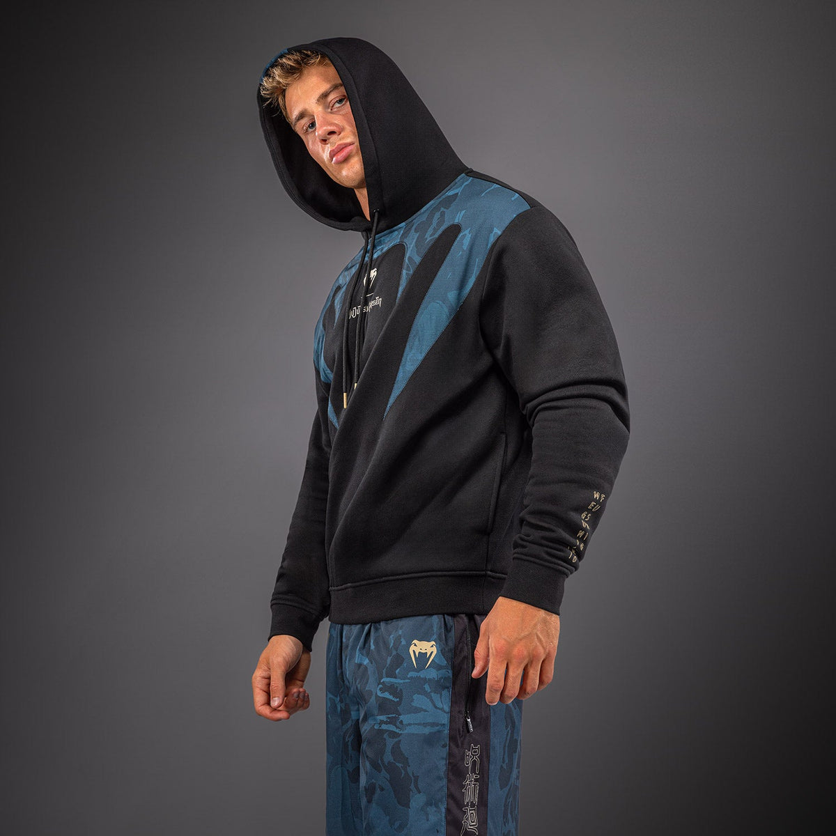 Jujutsu Kaisen x Venum  Hoodie